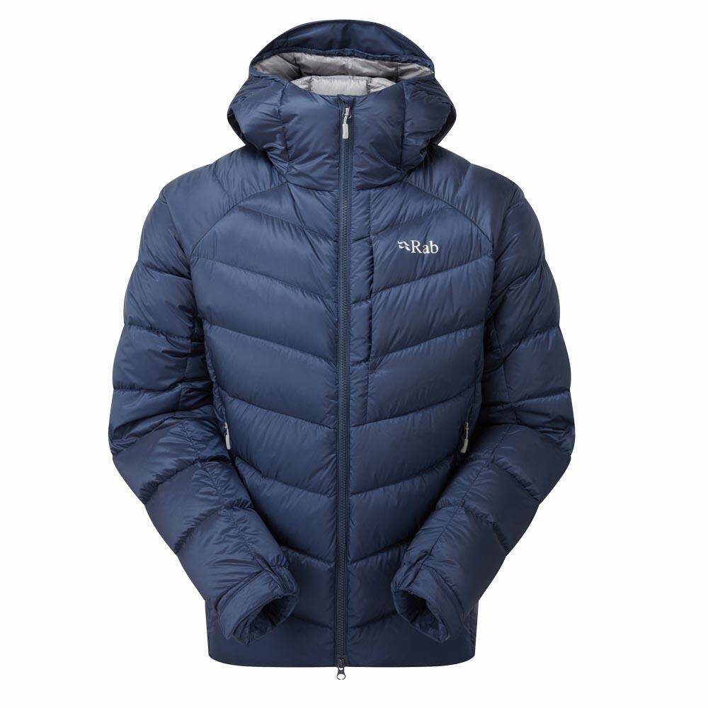 Rab Glaceon Pro Jacket Tempest Blue Small -  1