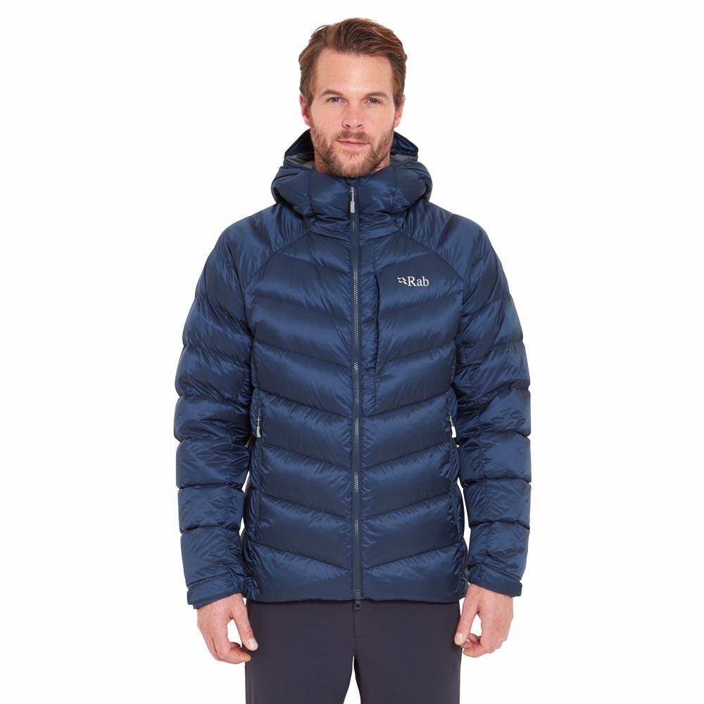 Rab Glaceon Pro Jacket Tempest Blue Small -  3