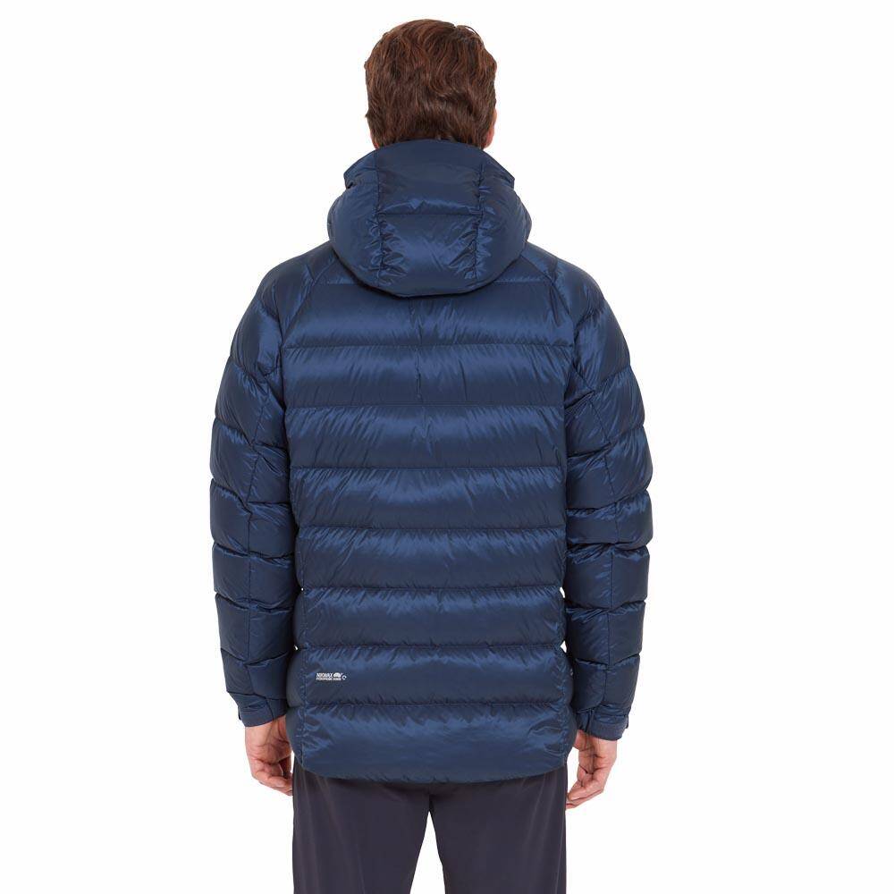 Rab Glaceon Pro Jacket Tempest Blue Small -  4
