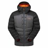 Rab Men's Cirrus Ultra Insulated Hooded Jacket Anthracite/Graphene