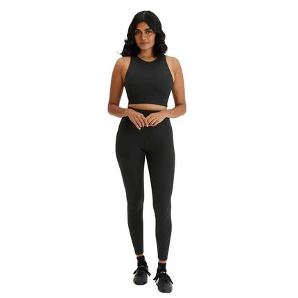 Legging Femme (Noir)