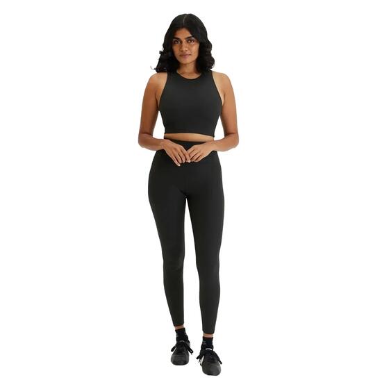 Legging Femme (Noir)
