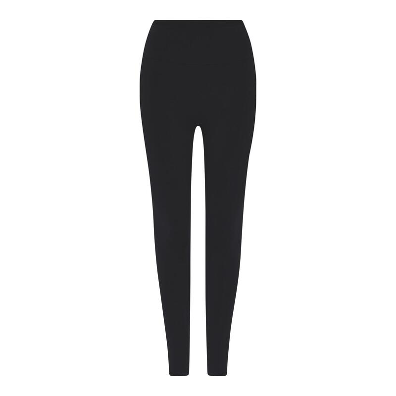 "Luxe" Leggings für Damen Schwarz