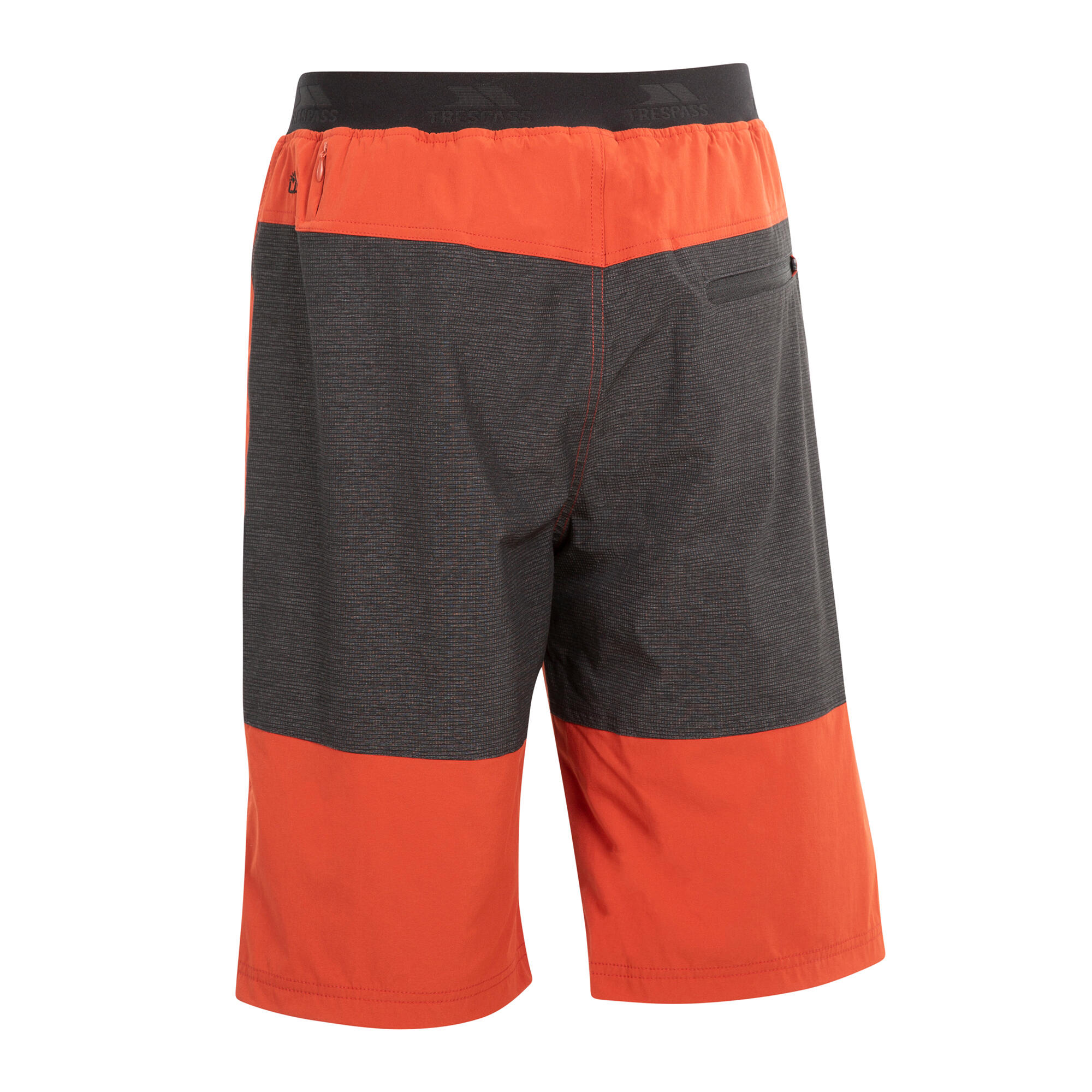 Pantaloncini Uomo Trespass Hainford Salsa 2/4