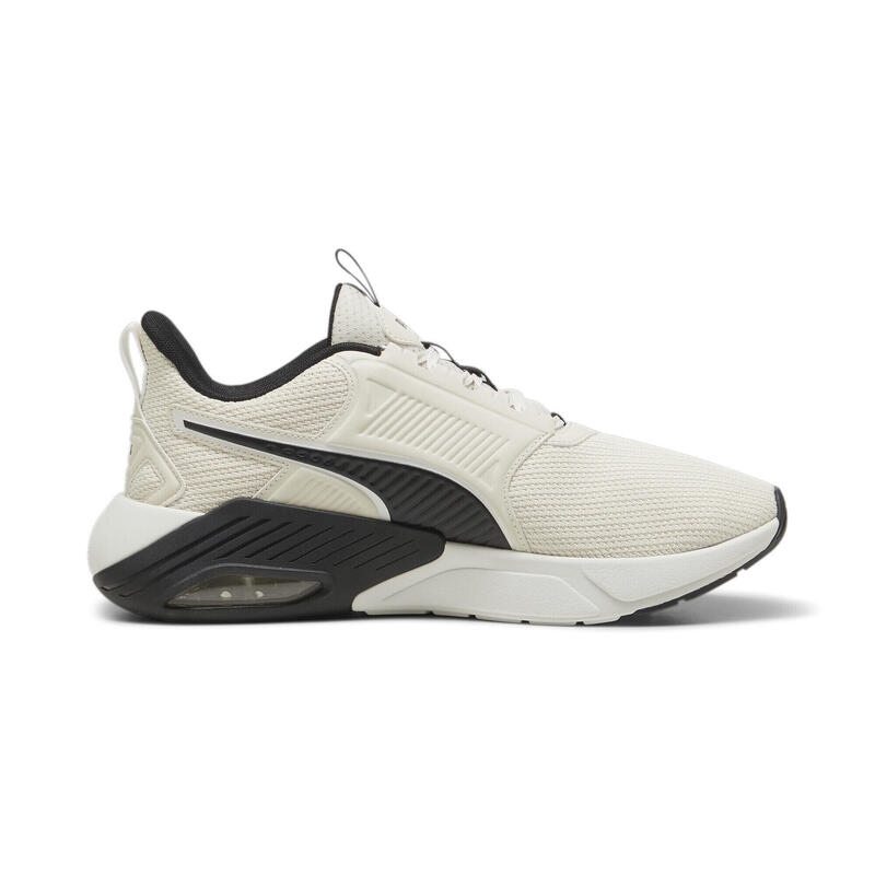 Chaussures de running X-Cell Nova FS Ultra PUMA Alpine Snow Vapor Gray White