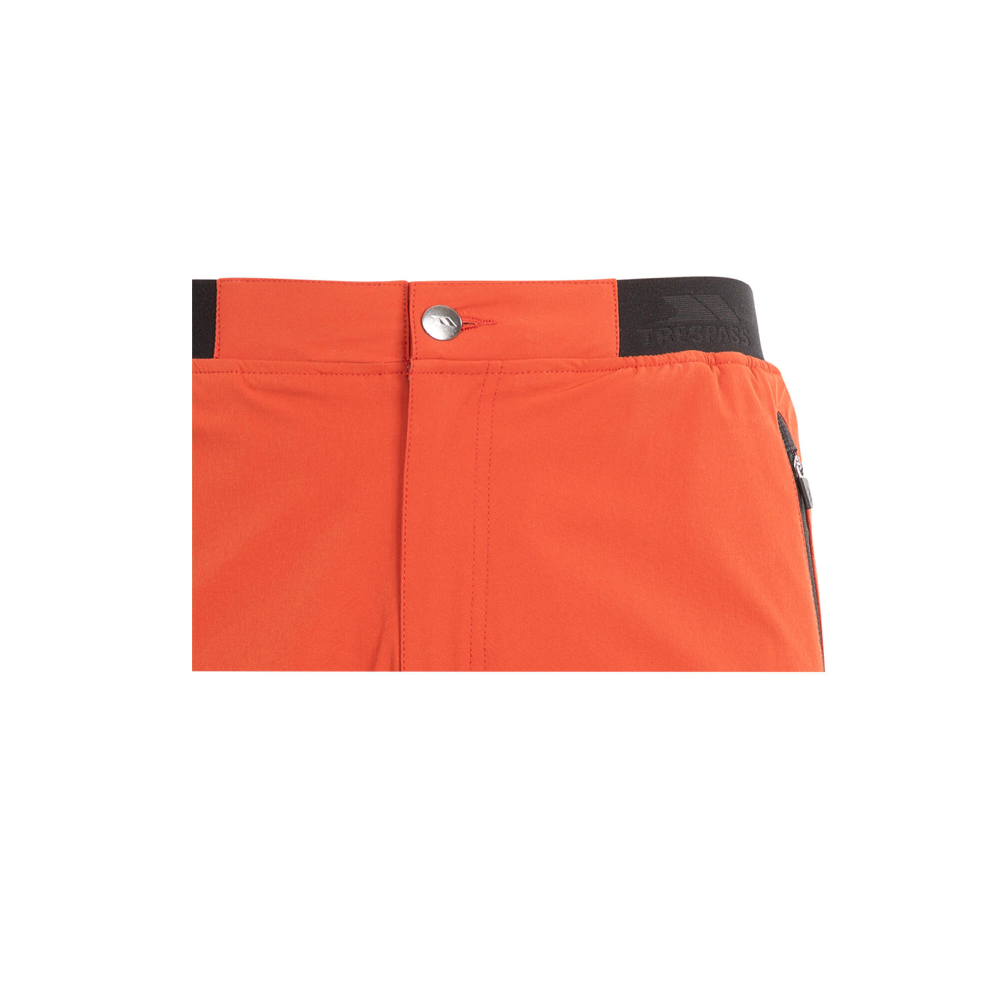 Pantaloncini Uomo Trespass Hainford Salsa 3/4
