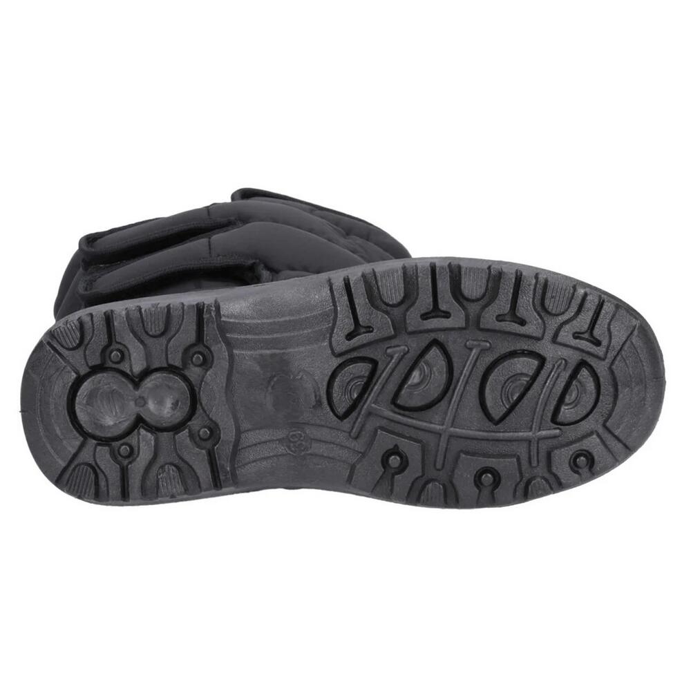 Stivali Da Neve Donna Cotswold Welland Nero 4/5