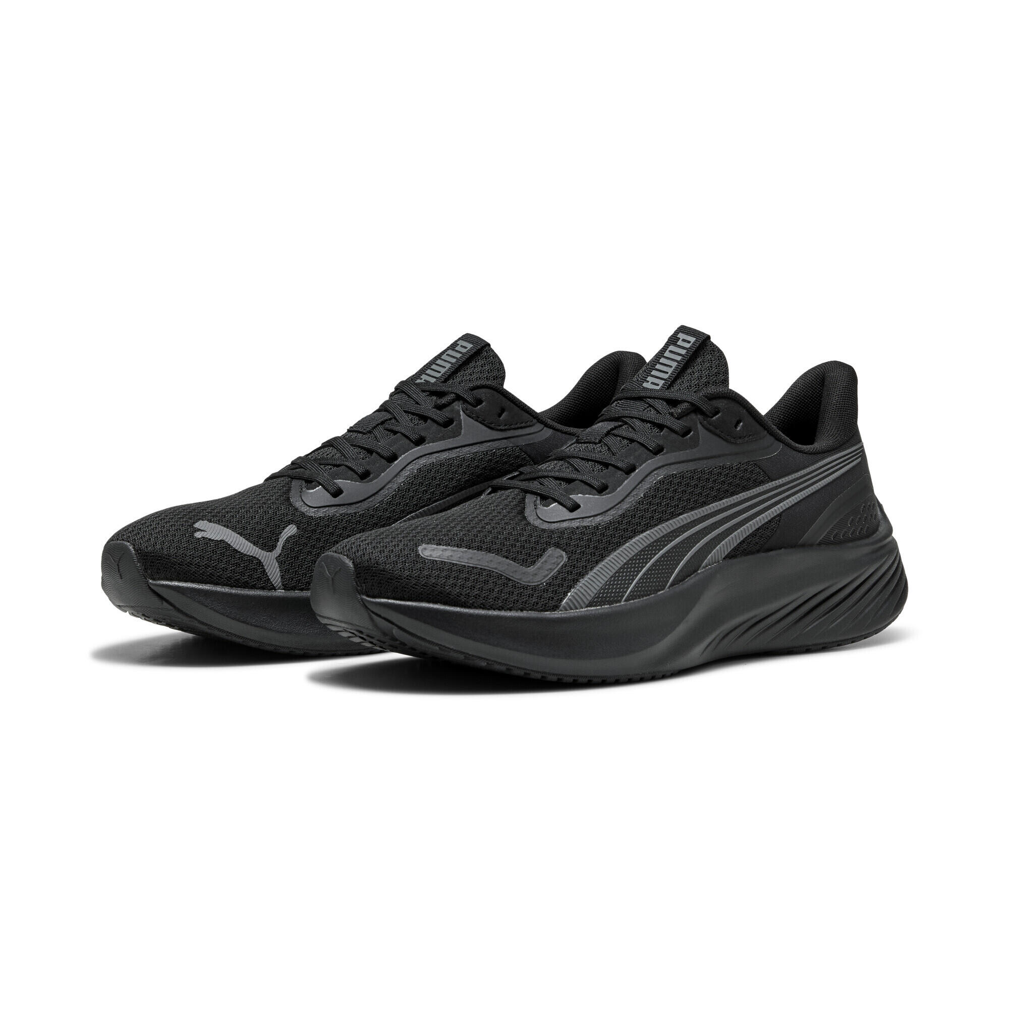 Zapatillas de running Pounce Lite PUMA Black Cool Dark Gray 2/7