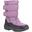 Schneestiefel "Welland" Damen Violett