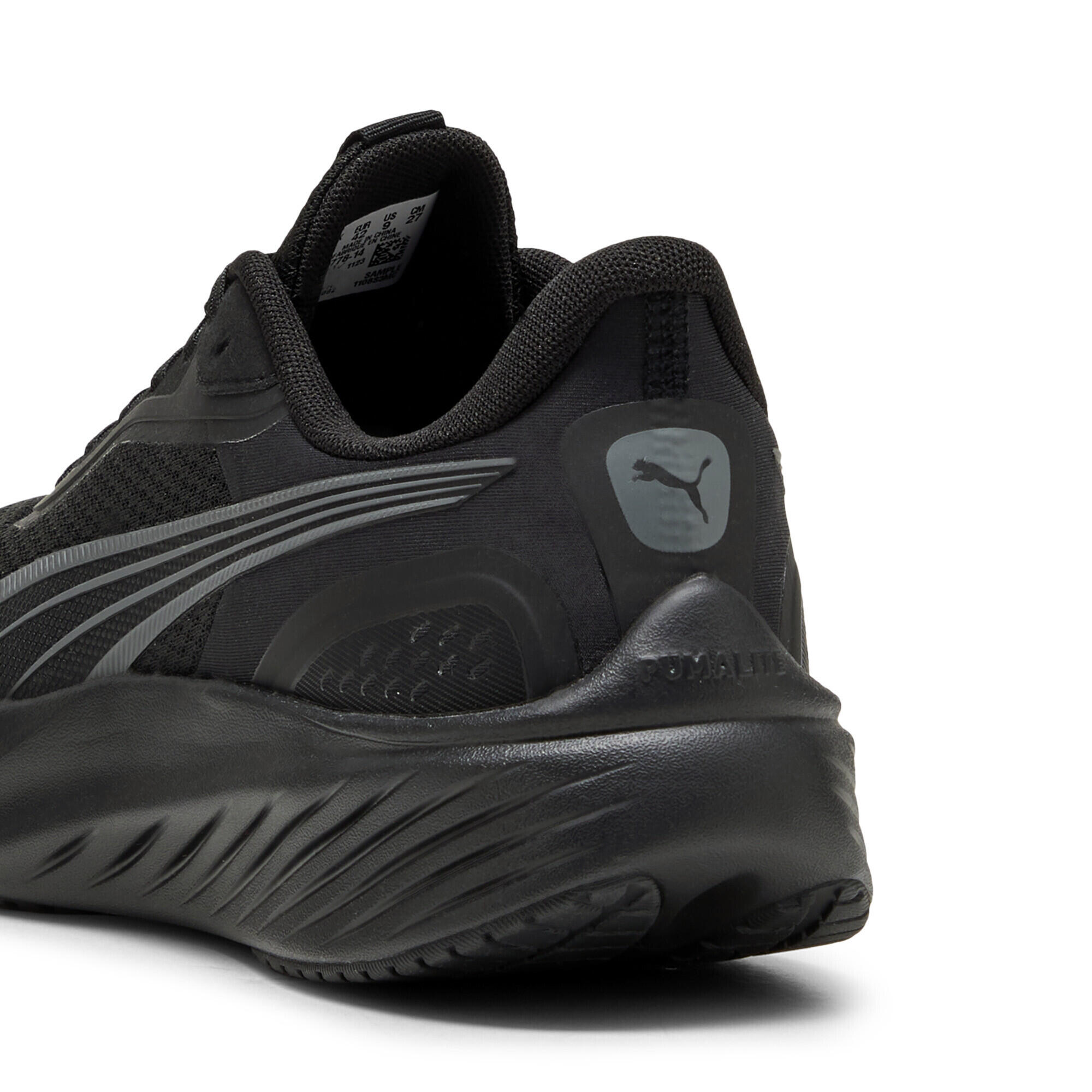 Zapatillas de running Pounce Lite PUMA Black Cool Dark Gray 4/7