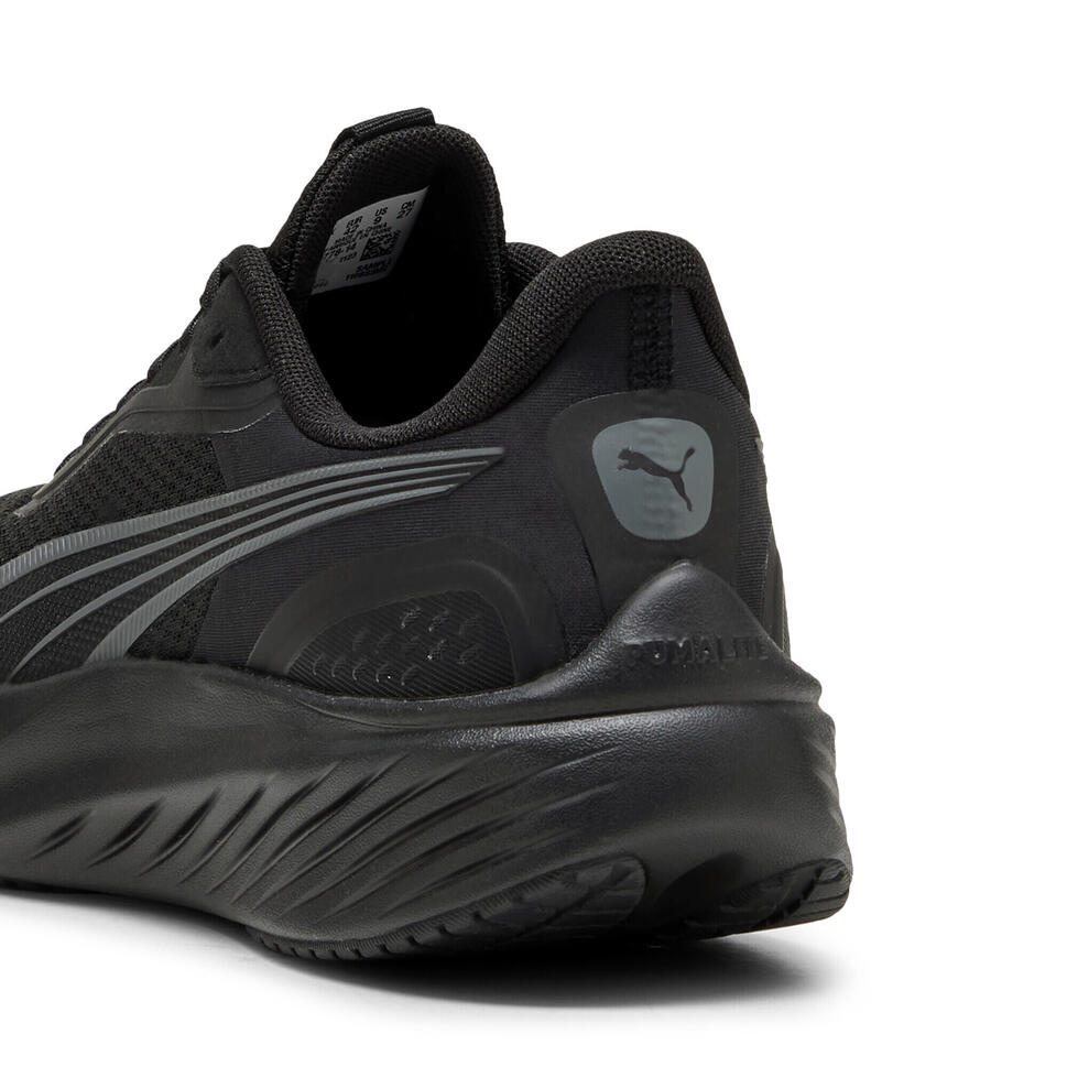Buty do biegania Pounce Lite PUMA Black Cool Dark Gray