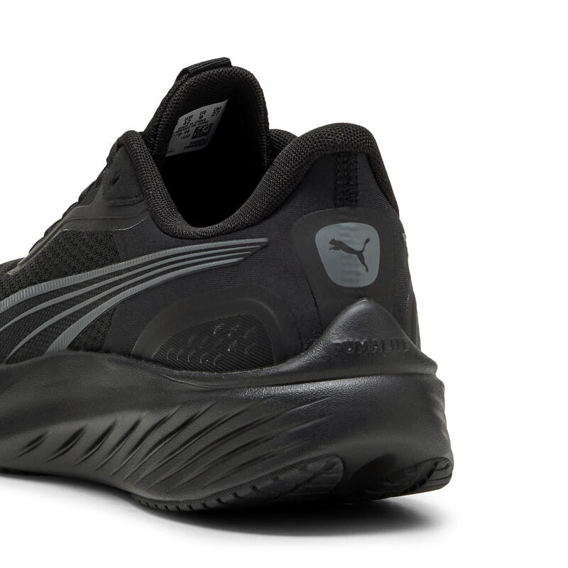 Sapatilhas Corrida Adulto Leves Pounce Lite PUMA Black Cool Dark Gray