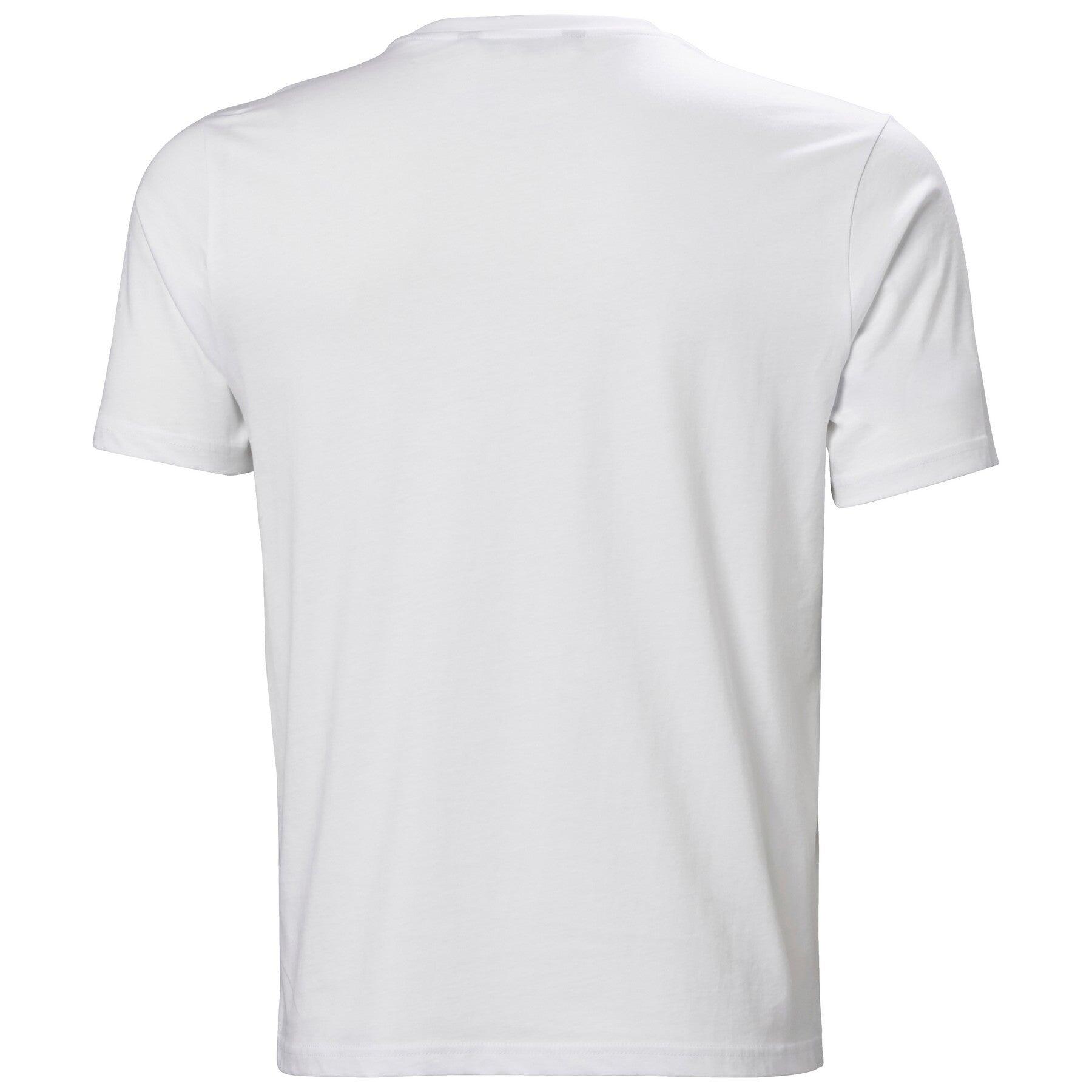 T-shirt Helly Hansen Logo 2.0 5/5