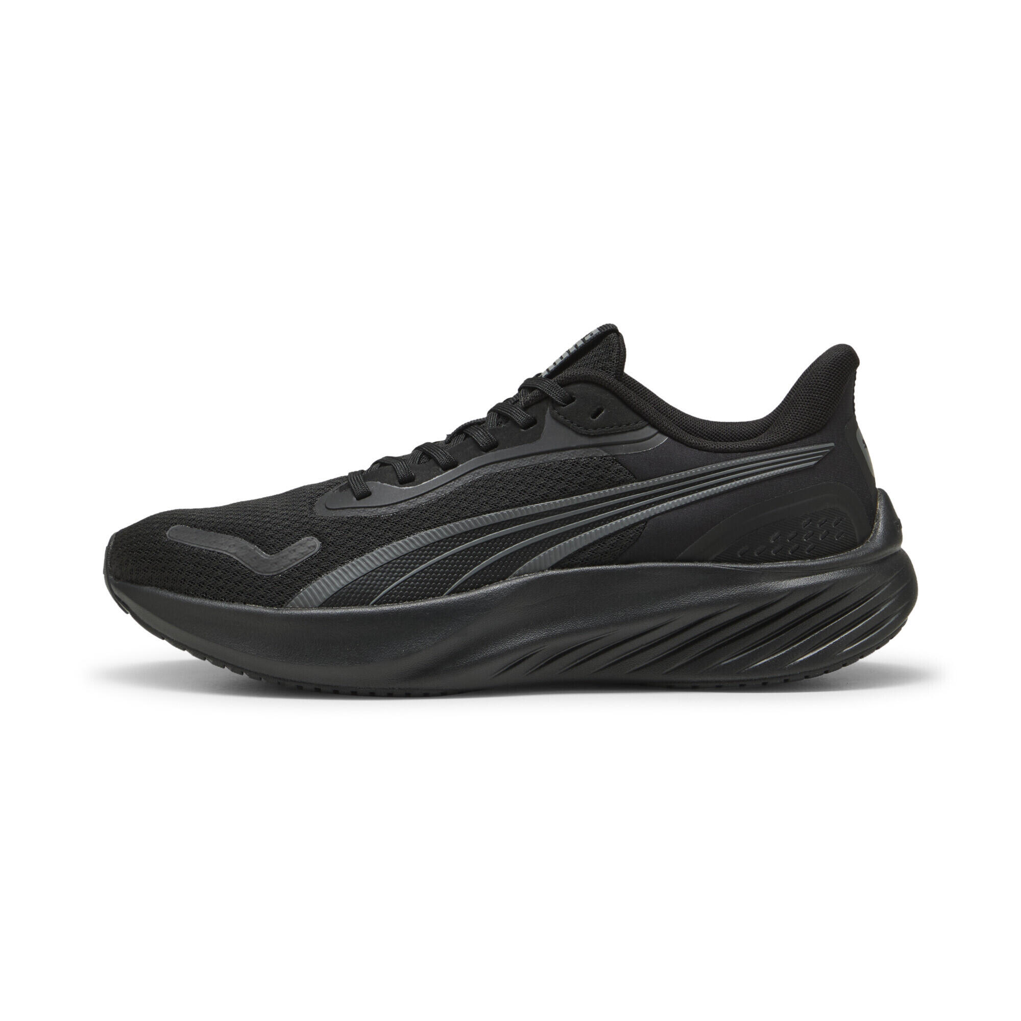 Zapatillas de running Pounce Lite PUMA Black Cool Dark Gray 5/7