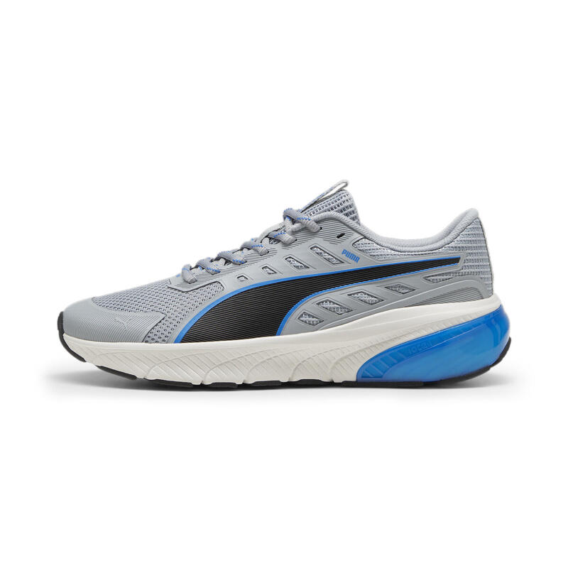 Cell Glare hardloopschoenen PUMA Cool Mid Gray Team Royal Black Blue