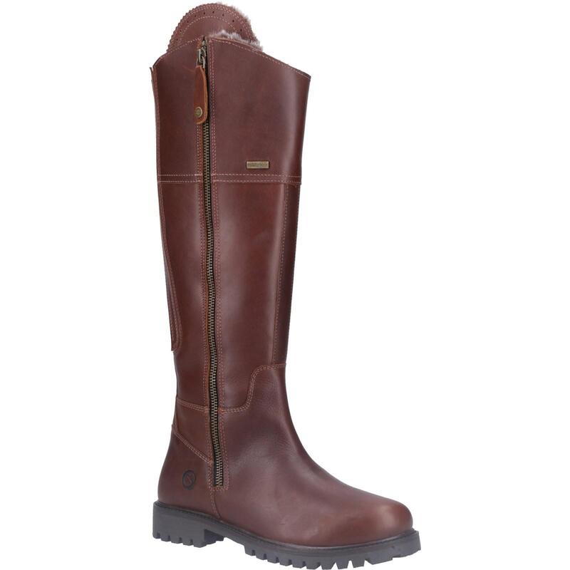 Bottes OLDACHRE Femme (Marron)