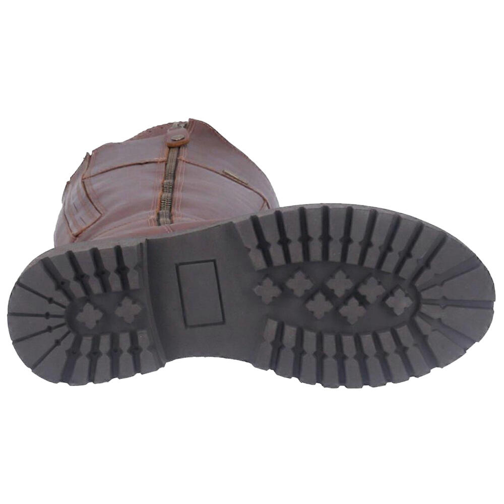 Stiefel "Oldachre" Damen Braun 4/5