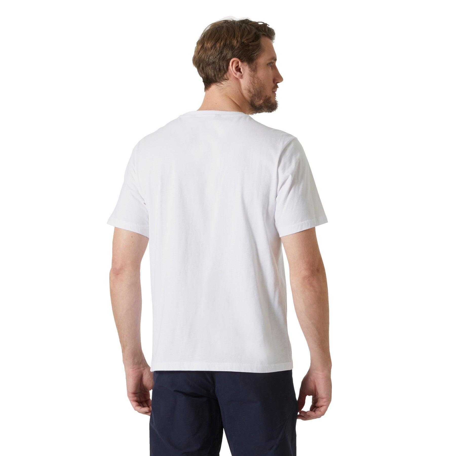 T-shirt Helly Hansen Logo 2.0 2/5