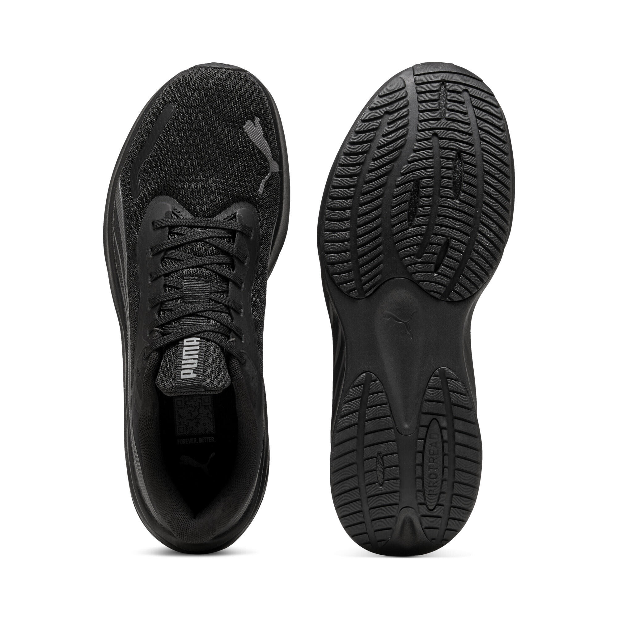 Zapatillas de running Pounce Lite PUMA Black Cool Dark Gray 6/7