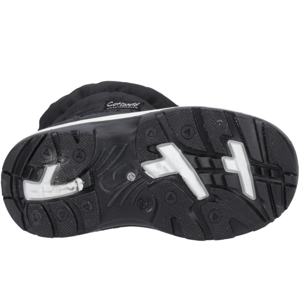 Bottes De Pluie TIRELY Enfant (Noir) 4/5