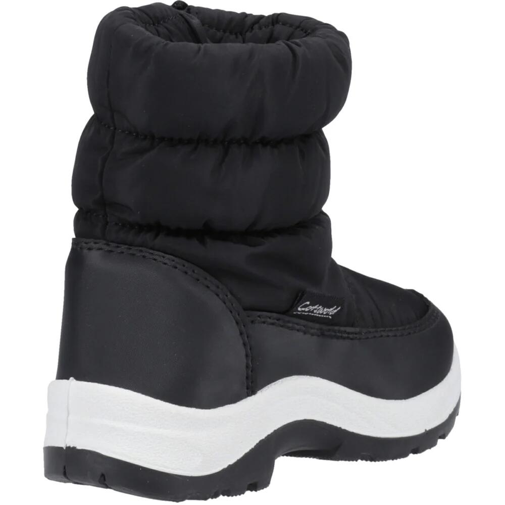 Bottes De Pluie TIRELY Enfant (Noir) 2/5