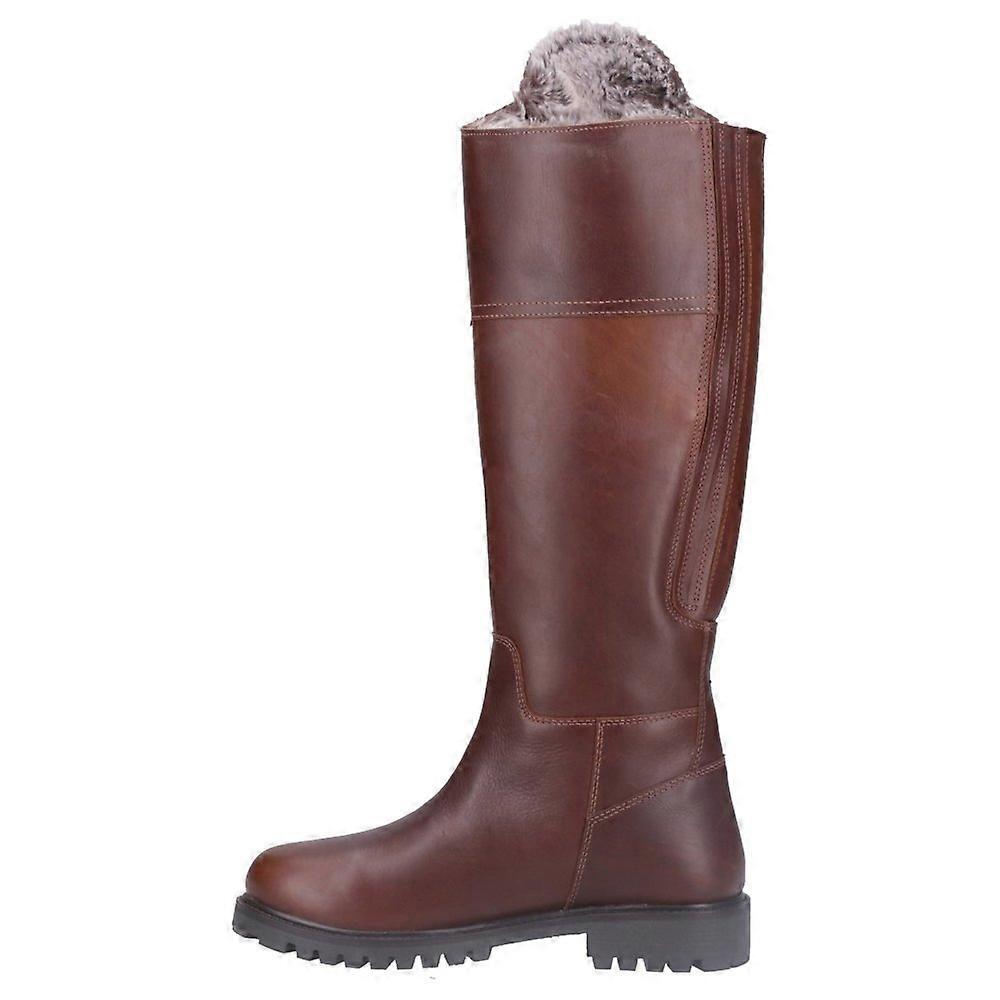 Stiefel "Oldachre" Damen Braun 3/5