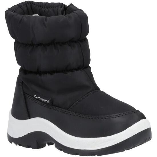 Bottes De Pluie TIRELY Enfant (Noir)