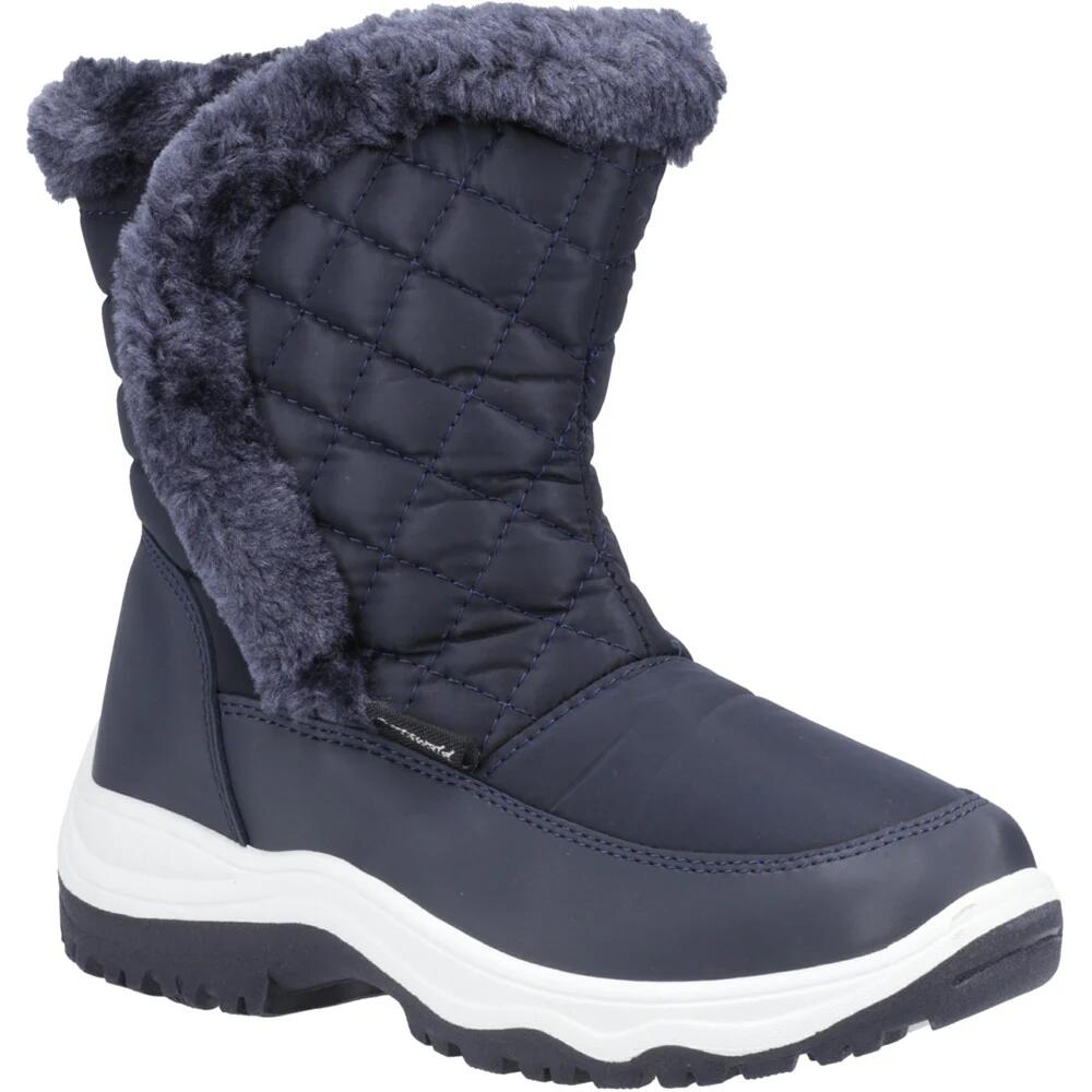 COTSWOLD Stivali Da Neve Donna Cotswold Butterrow Blu Navy