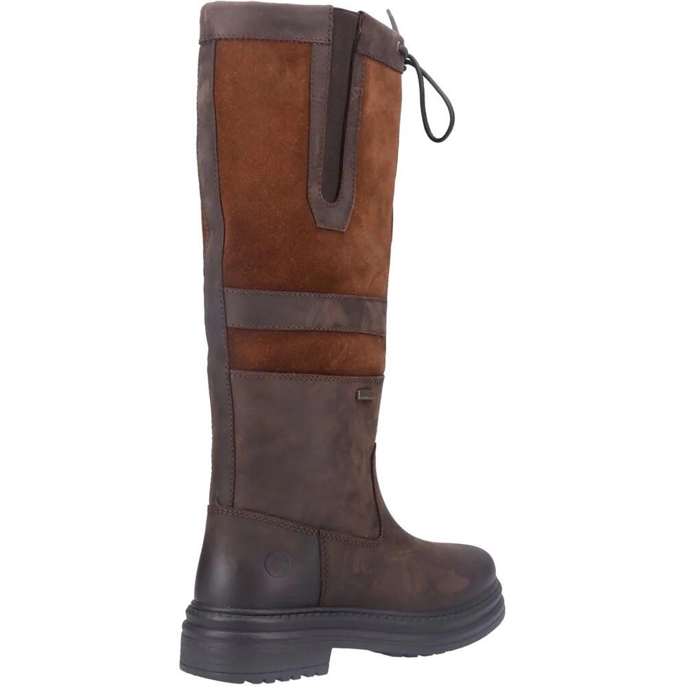 Bottes Mimollet BROADWAY Femme (Marron) 2/5