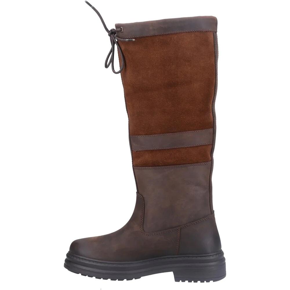 Bottes Mimollet BROADWAY Femme (Marron) 3/5