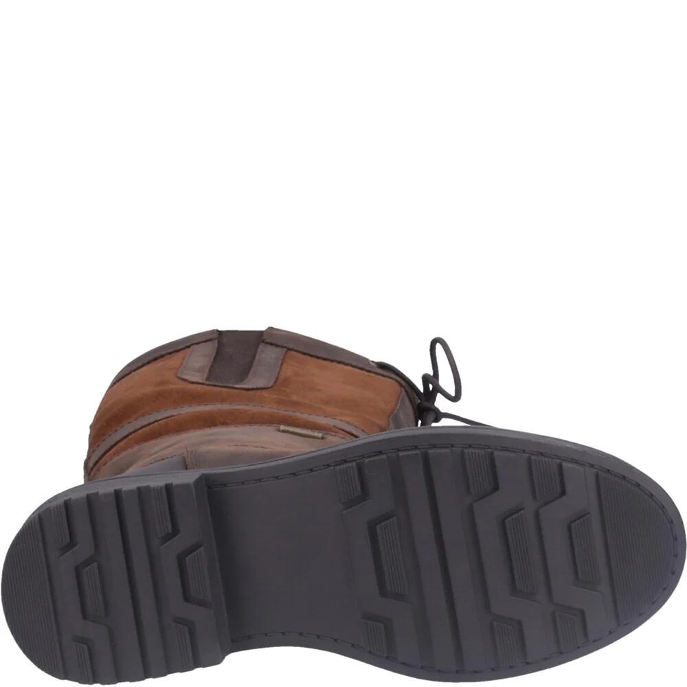 Bottes Mimollet BROADWAY Femme (Marron) 4/5