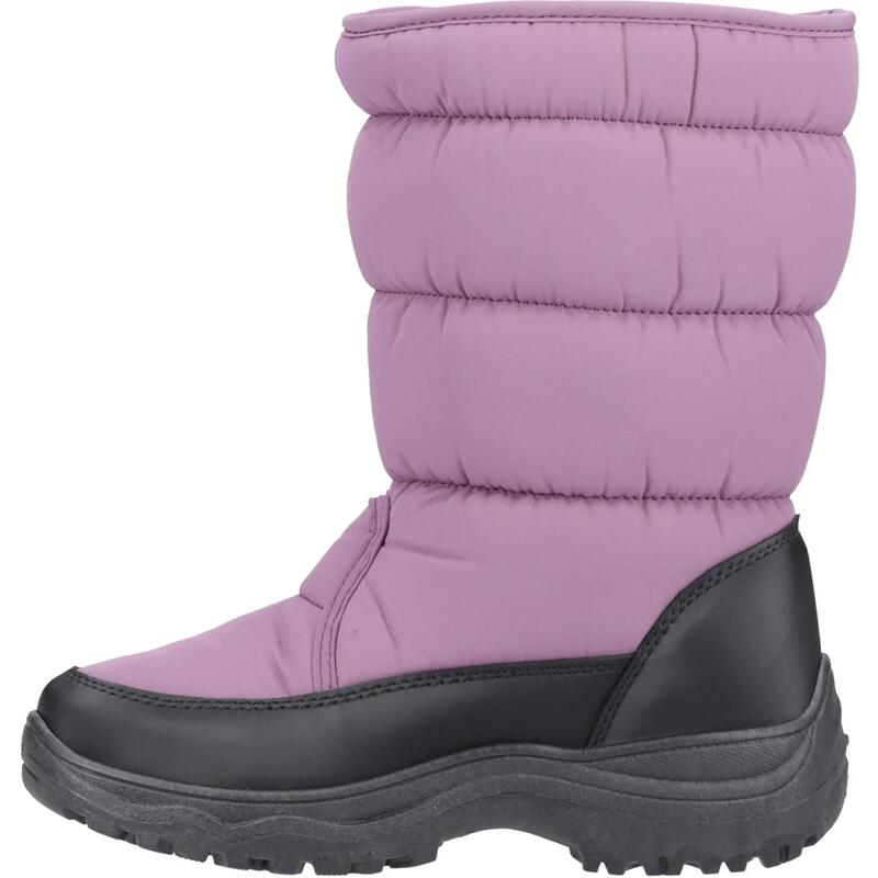 Schneestiefel "Welland" Damen Violett