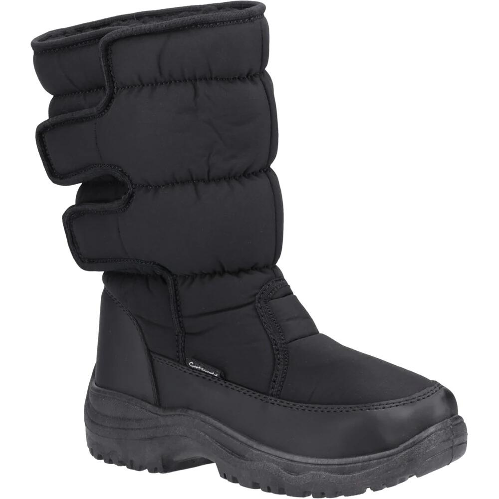 COTSWOLD Stivali Da Neve Donna Cotswold Welland Nero