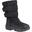 Schneestiefel "Welland" Damen Schwarz