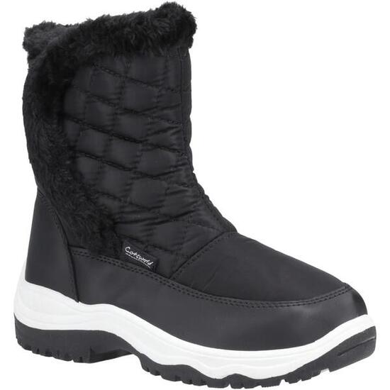 Aprèsskis BUTTERROW Femme (Noir)