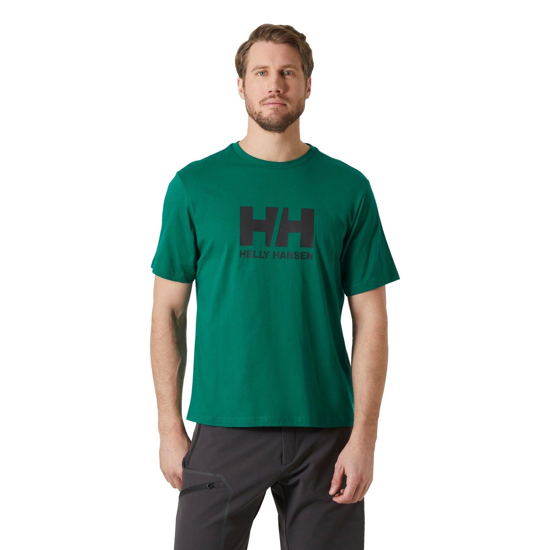 Koszulka męska Helly Hansen Logo 2.0