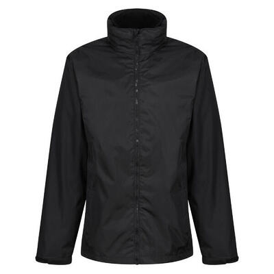 Waterdicht herenjack (zwart)