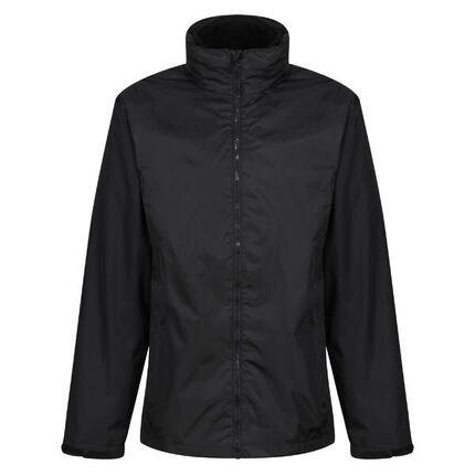 Veste Imperméable Homme (Noir)