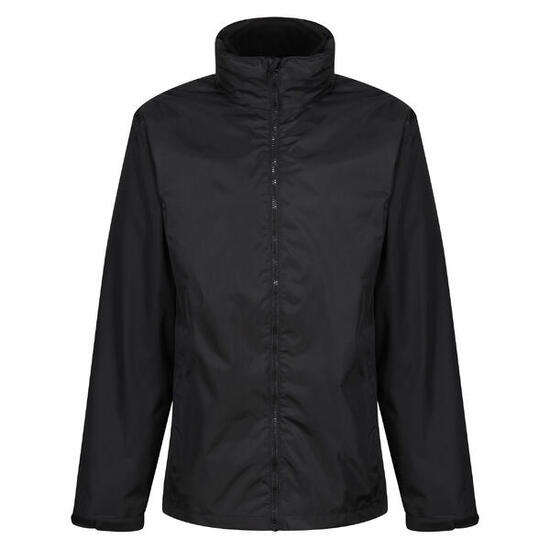 Veste Imperméable Homme (Noir)