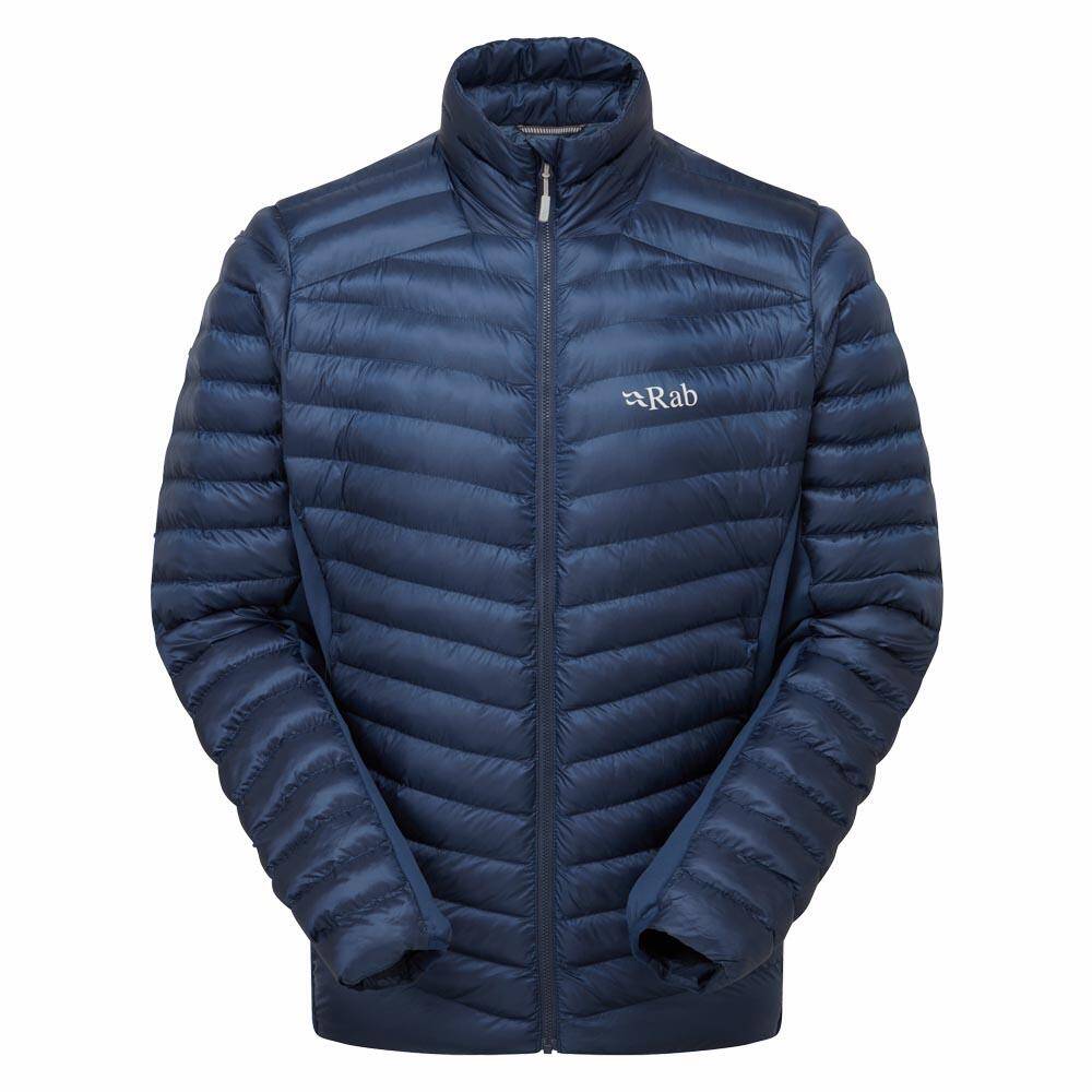 Rab Cirrus Flex Jacket Tempest Blue X-Large