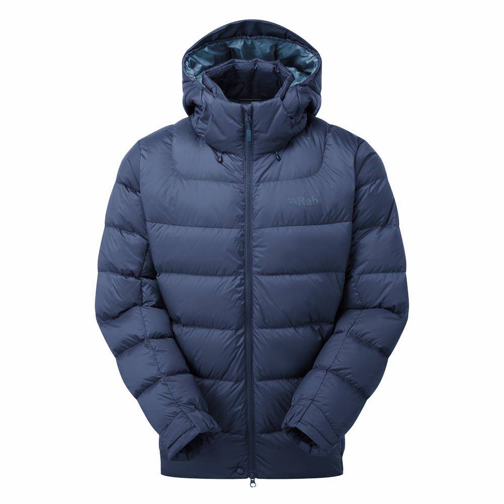 Rab Ascent Jacket Tempest Blue Medium