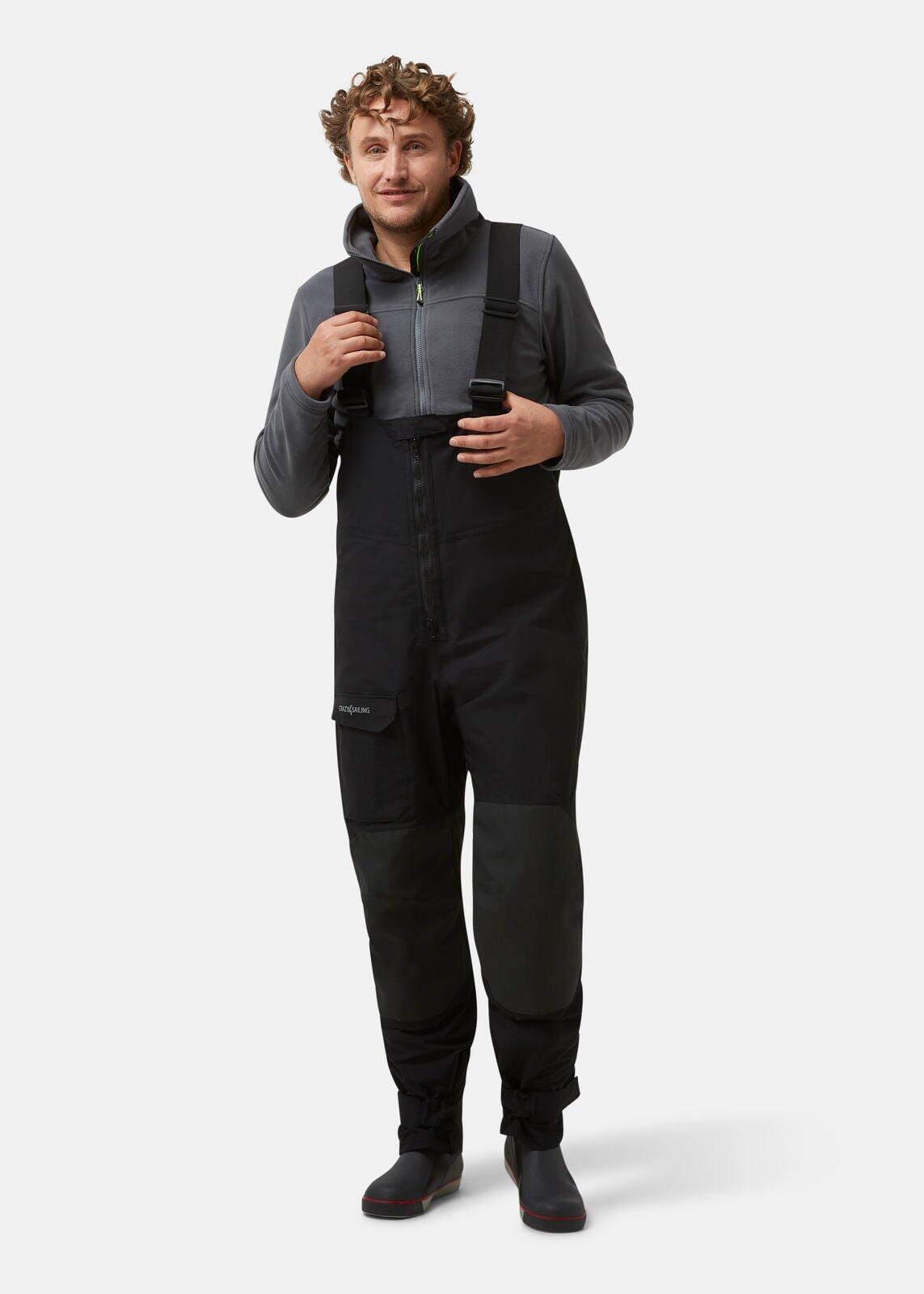 CRAZY4SAILING Unisex Halifax Coastal Segelhose