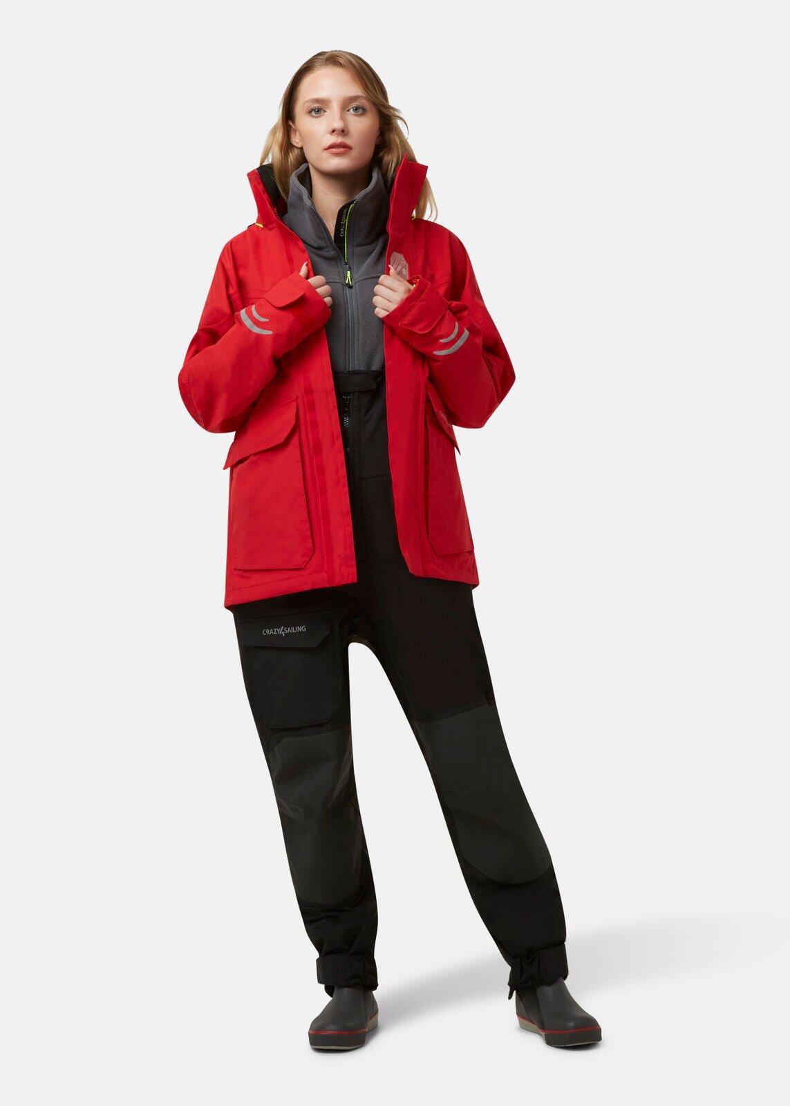 Unisex Halifax Coastal Segelhose 3/7