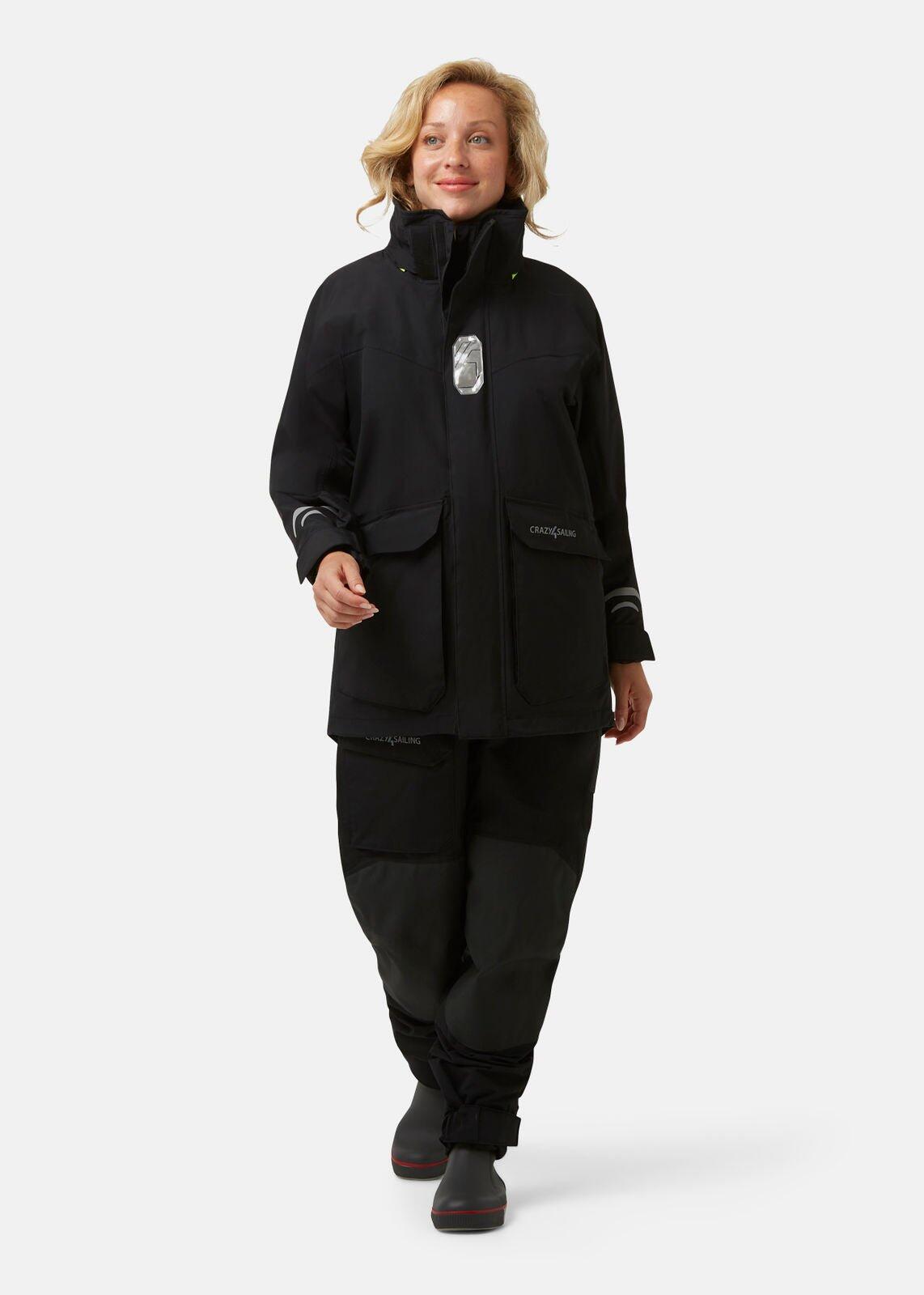 Unisex Halifax Coastal Segeljacke 4/7