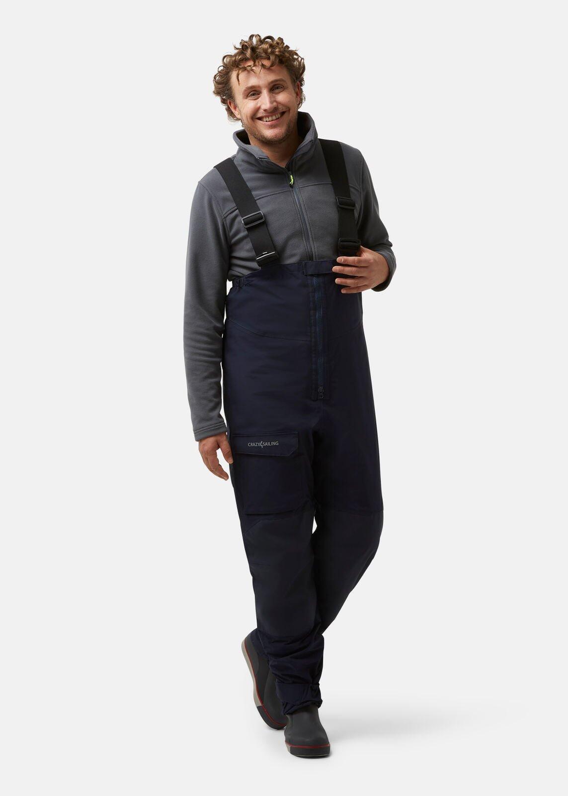 CRAZY4SAILING Unisex Halifax Coastal Segelhose
