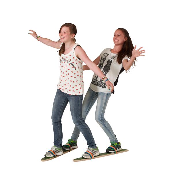 Zomer ski voor 4 personen zonder handlus Pedalo 2/2