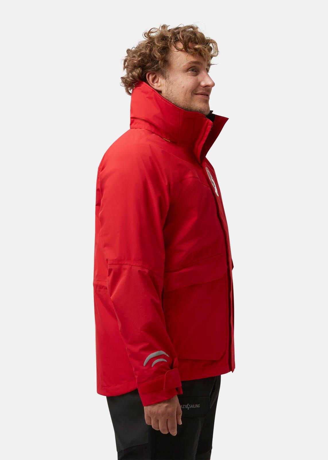 Unisex Halifax Coastal Segeljacke 6/7