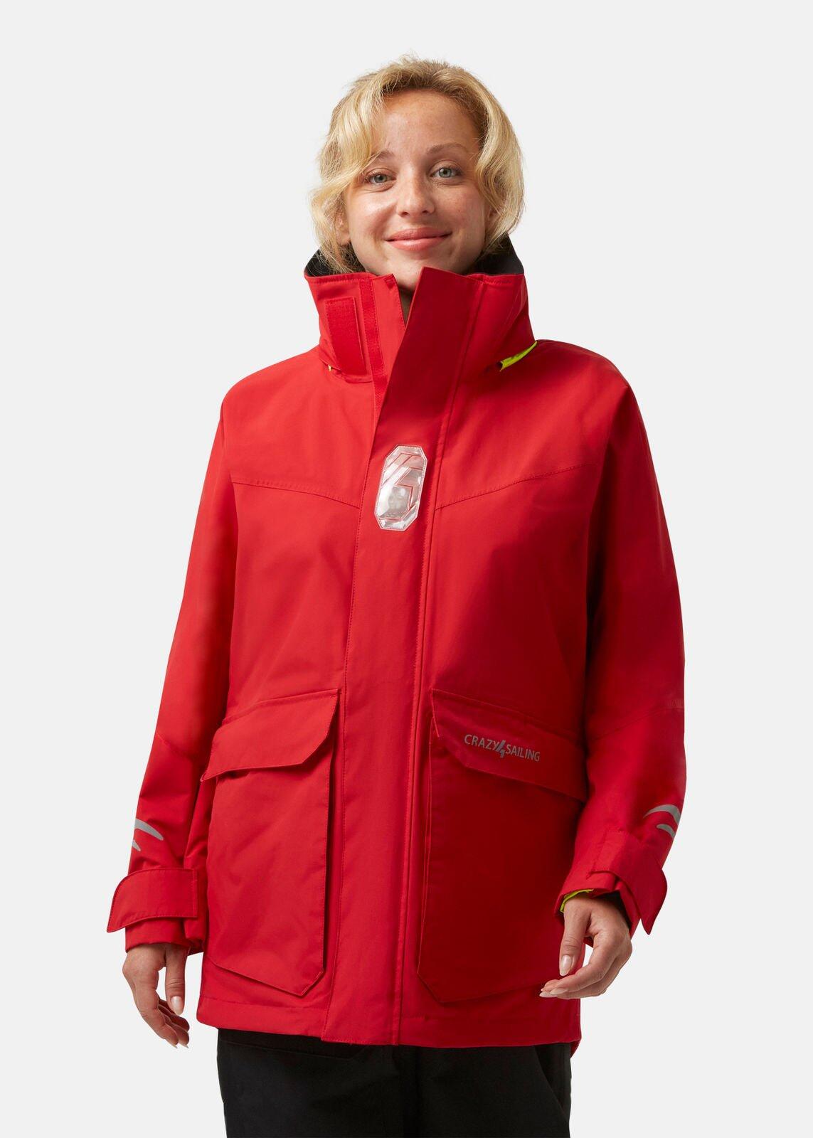 Unisex Halifax Coastal Segeljacke 2/7