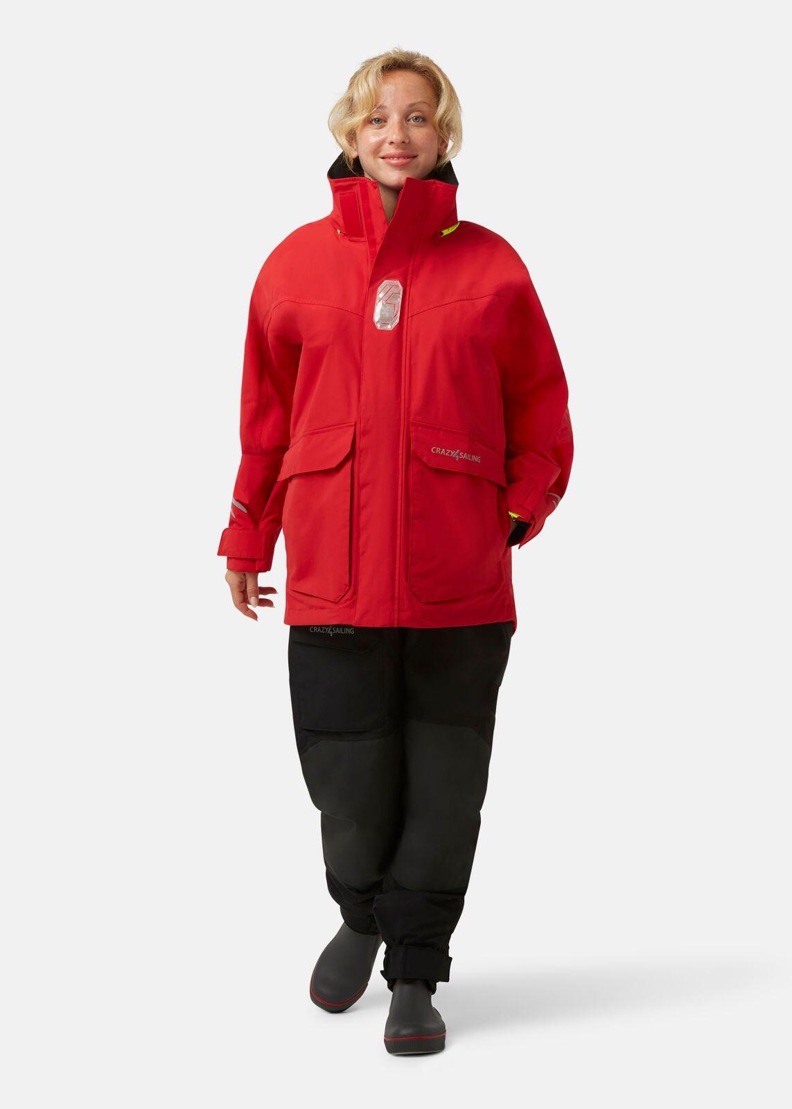 Unisex Halifax Coastal Segeljacke 5/7