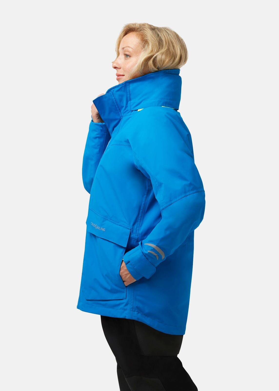 Unisex Halifax Coastal Segeljacke 6/7